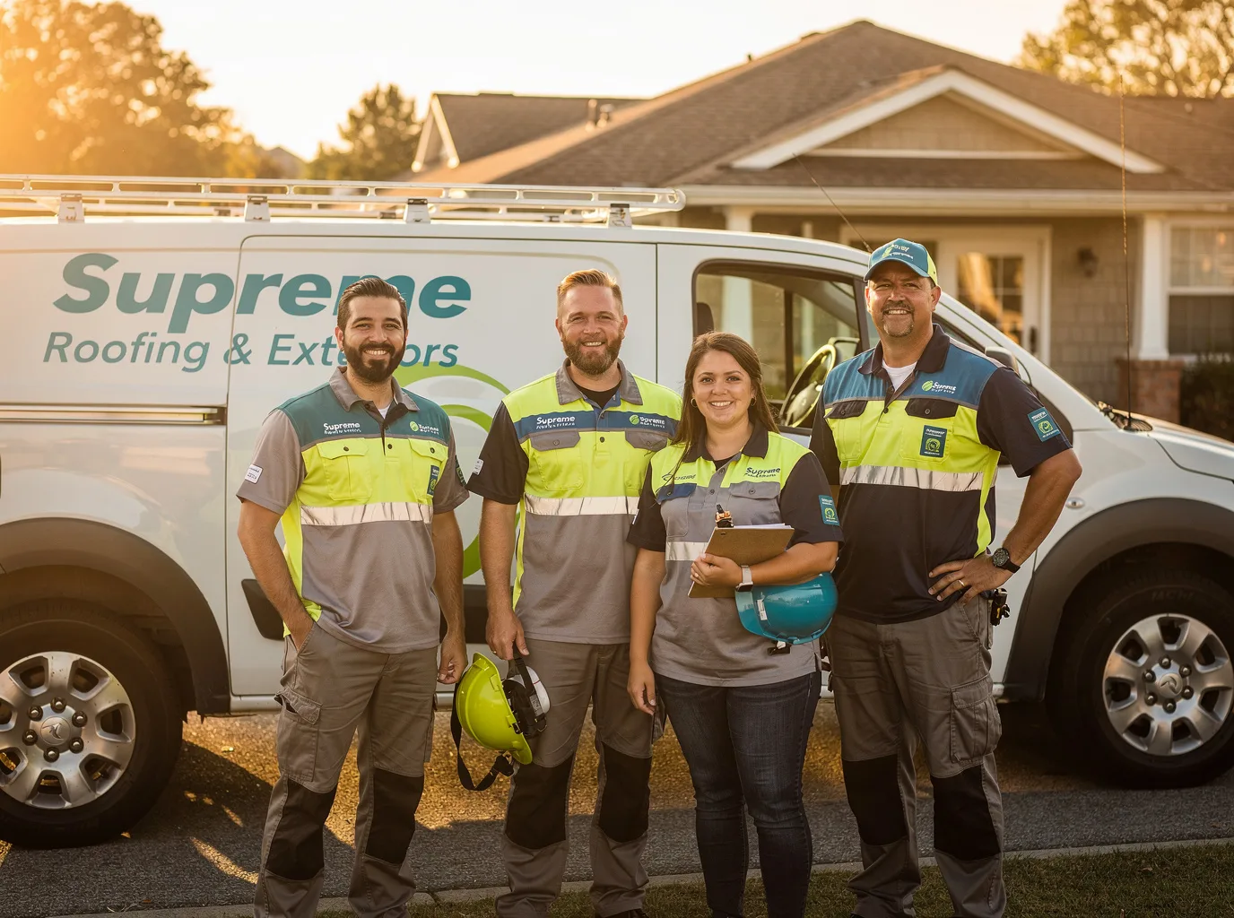 Roof Replacement company in Oak Ridge, TN