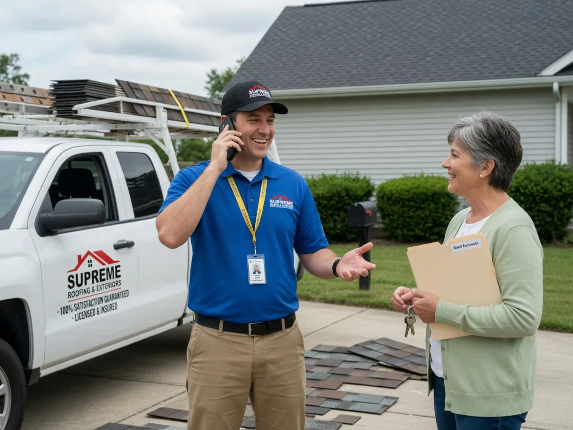 Roof Replacement Oak Ridge, TN FAQs