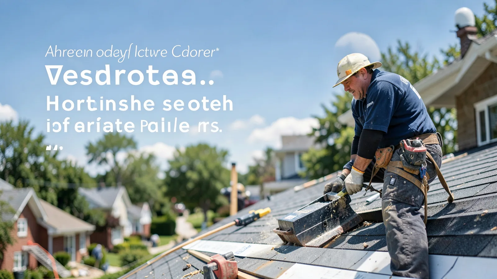 Roof Replacement in Oak Ridge, TN near me